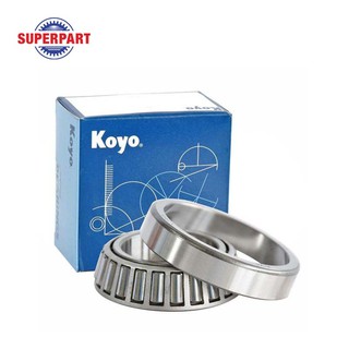 ภาพขนาดย่อของภาพหน้าปกสินค้าลูกปืนล้อหน้าใน B11 KOYO  (68149/10-KOYO) จากร้าน superpart_official_store บน Shopee