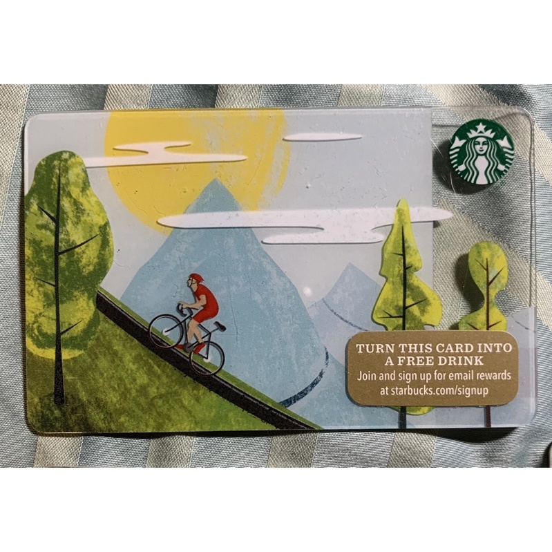 ภาพสินค้าบัตรสะสม Starbucks cards USA จากร้าน phitaksiriwong บน Shopee ภาพที่ 1