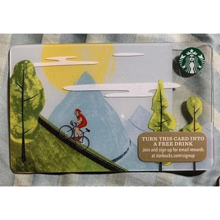 ภาพขนาดย่อของภาพหน้าปกสินค้าบัตรสะสม Starbucks cards USA จากร้าน phitaksiriwong บน Shopee ภาพที่ 1