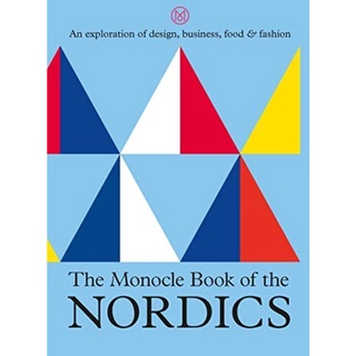 [หนังสือ] The Monocle Book of the Nordics english nordic japan italy cosy homes guide to gentle living entrepreneurs