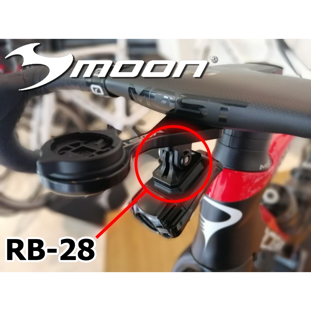 moon-rb-28-light-adapter-for-gopro-mount-อุปกรณ์เสริมสำหรับติดไฟ-moon-กับ-mount-gopro