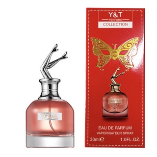 Y&T Perfume Collection 30ml. น้ำหอมกลิ่นใหม่ล่าสุด