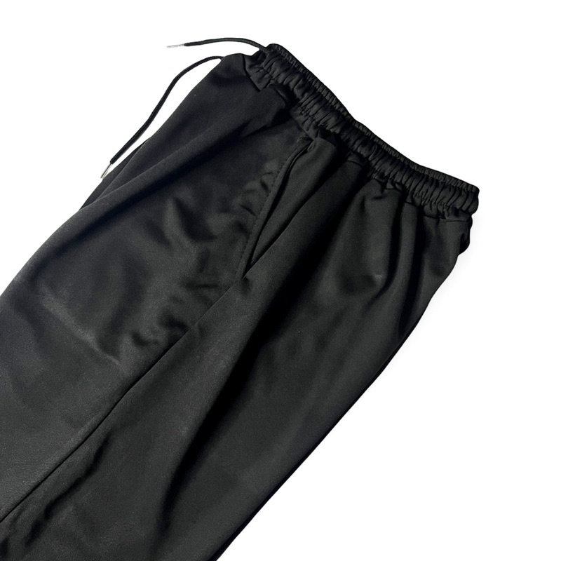 ล้างสต๊อคสินค้าขายดีในเฟสบุ๊ค-กางเกงขาสามส่วนสีดำ-แถบขาวเรืองแสง-มี-3-ขนาด-m-l-xl-มีโค๊ดส่วนลด
