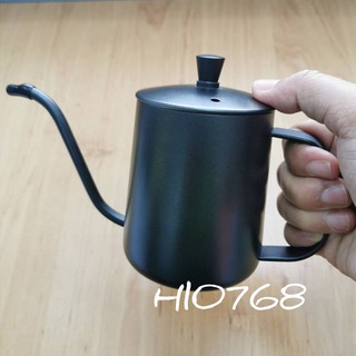 ภาพหน้าปกสินค้ากาดริปกาแฟ กาต้มน้ำ กาดริปสแตนเลส 350ml Teflon Long Gooseneck แคบกาแฟชงชา 350ml -สินค้ามีพร้อมส่ง- ซึ่งคุณอาจชอบราคาและรีวิวของสินค้านี้