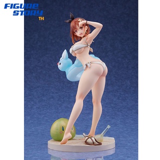 *Pre-Order*(มัดจำ) Atelier Ryza 2: Lost Legends &amp; the Secret Fairy Ryza -White Swimsuit ver.- (โมเดล)(ของแท้)(ล๊อต JP)