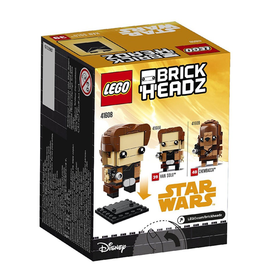 เลโก้แท้-lego-brickheadz-41608-han-solo