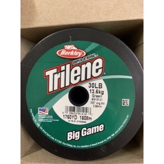 สายเอ็น ไทรีน Trilene BigGame