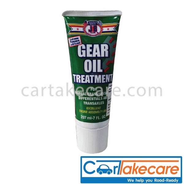 หัวเชื้อน้ำมันเกียร์ธรรมดา เจบี ขนาด 207 ml. JB GEAR OIL TREATMENT