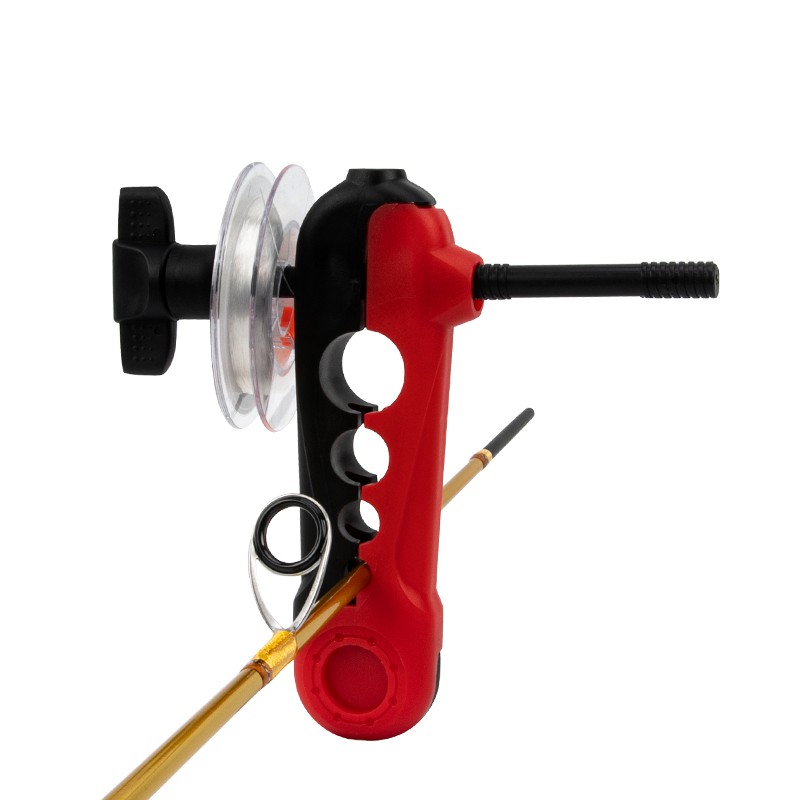 LEYDUN Fishing Tools Portable Fishing Line Winder Spooler Machine ...