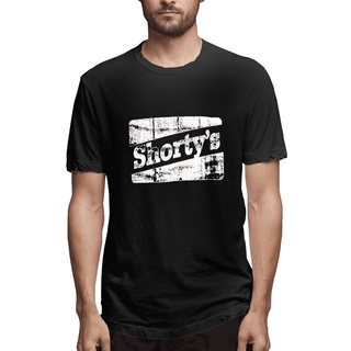 เสื้อยืดพิมพ์ลายแฟชั่น พร้อมส่ง เสื้อเชิ้ตแขนสั้น พิมพ์ลาย The Last ShortyS Skate ขนาดใหญ่ ของขวัญวันเกิด สําหรับผู้ชาย