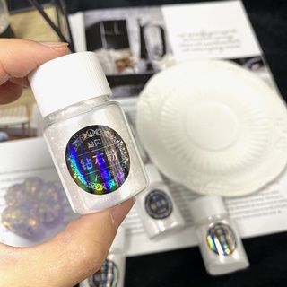ภาพหน้าปกสินค้าSIY  Glowing Resin Powder Pigment DIY Jewelry Colorant Dyes Epoxy Resin Pearl Powder ที่เกี่ยวข้อง