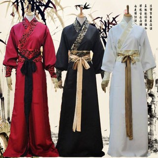 ภาพหน้าปกสินค้า🔥Hot sale~ เครื่องแต่งกายผู้ชาย hanfu อัศวินนักวิชาการเครื่องแต่งกายภาพถ่ายชั้นเรียนเสื้อผ้าชุดถังโบราณละครเวทีภาพยนตร์ ที่เกี่ยวข้อง