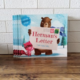 นิทาน : (New) Hermans Letter