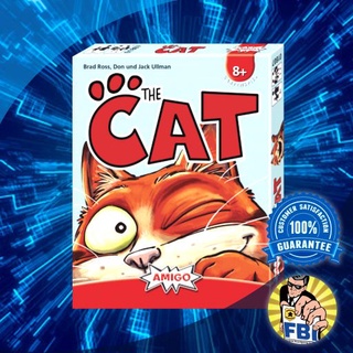 The Cat DE Boardgame [ของแท้พร้อมส่ง]