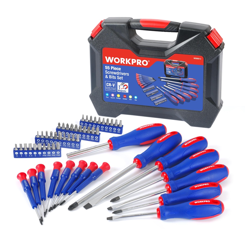 workpro-55pc-screwdriver-set-precision-screwdrivers-set-screwdriver-for-phone-screw-driver-bits