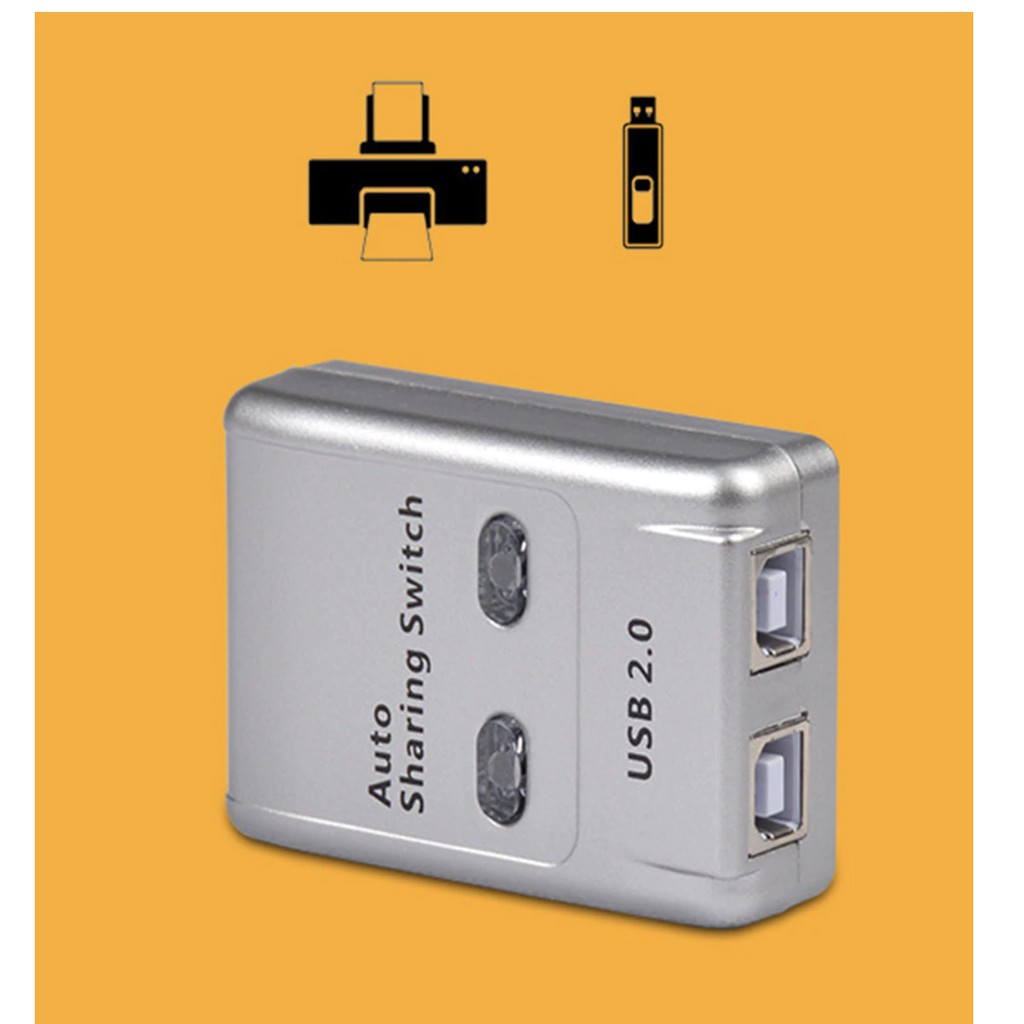 ตัวสลับเครื่องพิมพ์-printer-switch-usb-2-0-hub-auto-sharing-switch-2-ports-for-computer-pc-printer-mini