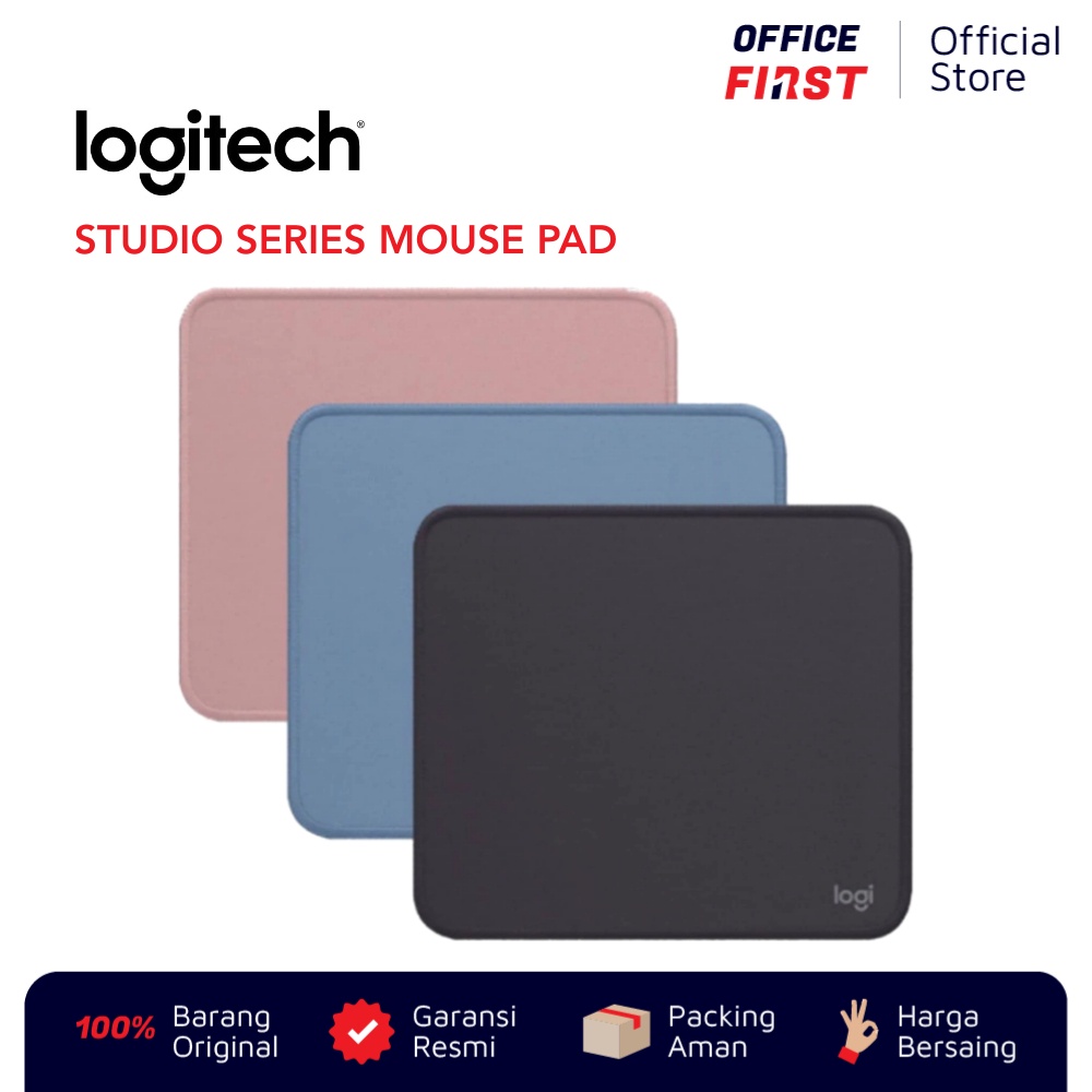 แผ่นรองเมาส์ Logitech Studio Series / แผ่นรองเมาส์สุนทรียศาสตร์น่ารัก ...