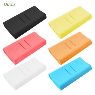 Dudu เคสซิลิโคนกันลื่น 1 ชิ้นสําหรับ Xiaomi Mi 2C 20000mAh Powerbank