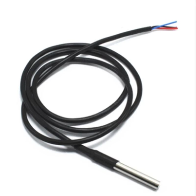 ds1820สแตนเลสกันน้ำ-ds18b20อุณหภูมิ-probe-temperature-sensor-18b20สำหรับ-arduino