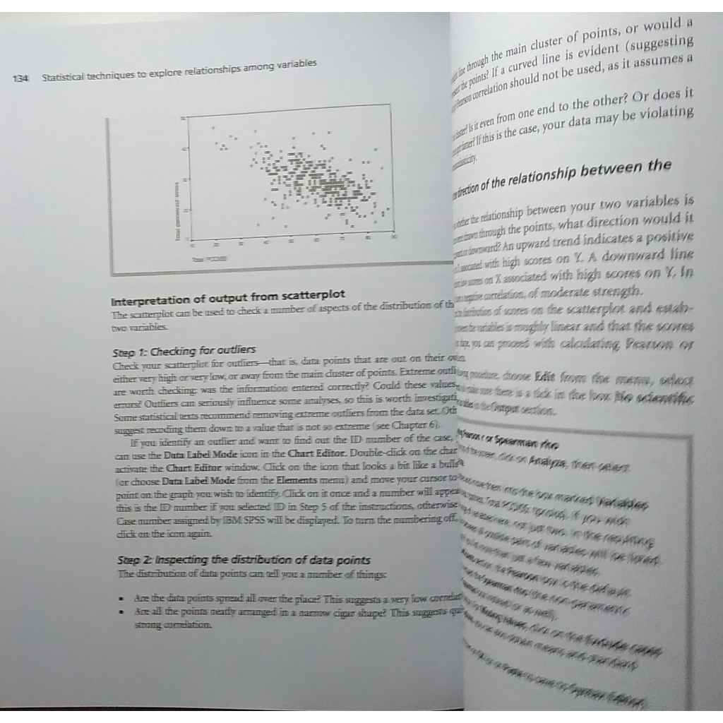 หนังสือ-โปรแกรมคอมพิวเตอร์เพื่อวิเคราะห์ธุรกิจ-ภาษาอังกฤษ-spss-survival-manual-352page