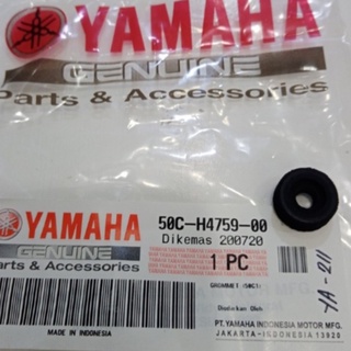 50CH475900 ยางรอง ครอบไฟท้าย Nmax 155 รุ่นแรก Lexi GT-125 แท้ Yamaha 50C-H4759-00