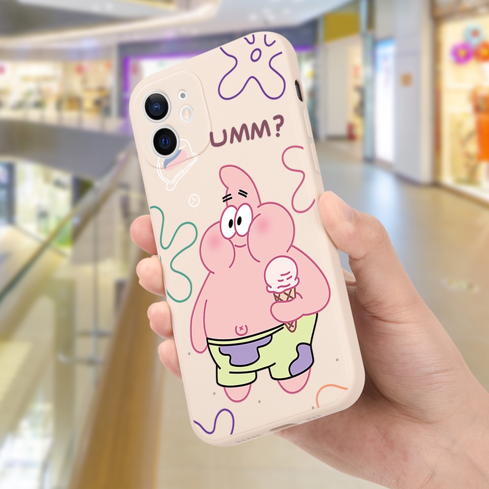 เคสโทรศัพท์มือถือ-ลาย-spongebob-สําหรับ-vivo-s1-v15-pro-v5-v11i-y50-y30-v9-y51-2020-y31-2021-y95-v11-vivo-iqoo-neo-h116