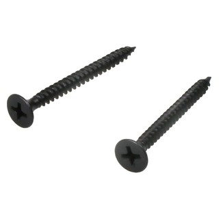 DRYWALL SCREW BY TORA 6X1-1/2" 100EA สกรูไดร์วอลล์ BY TORA 6X1-1/2" 100 ตัว สกรู, น๊อตและแหวน อุปกรณ์ยึดติด เครื่องมือช่