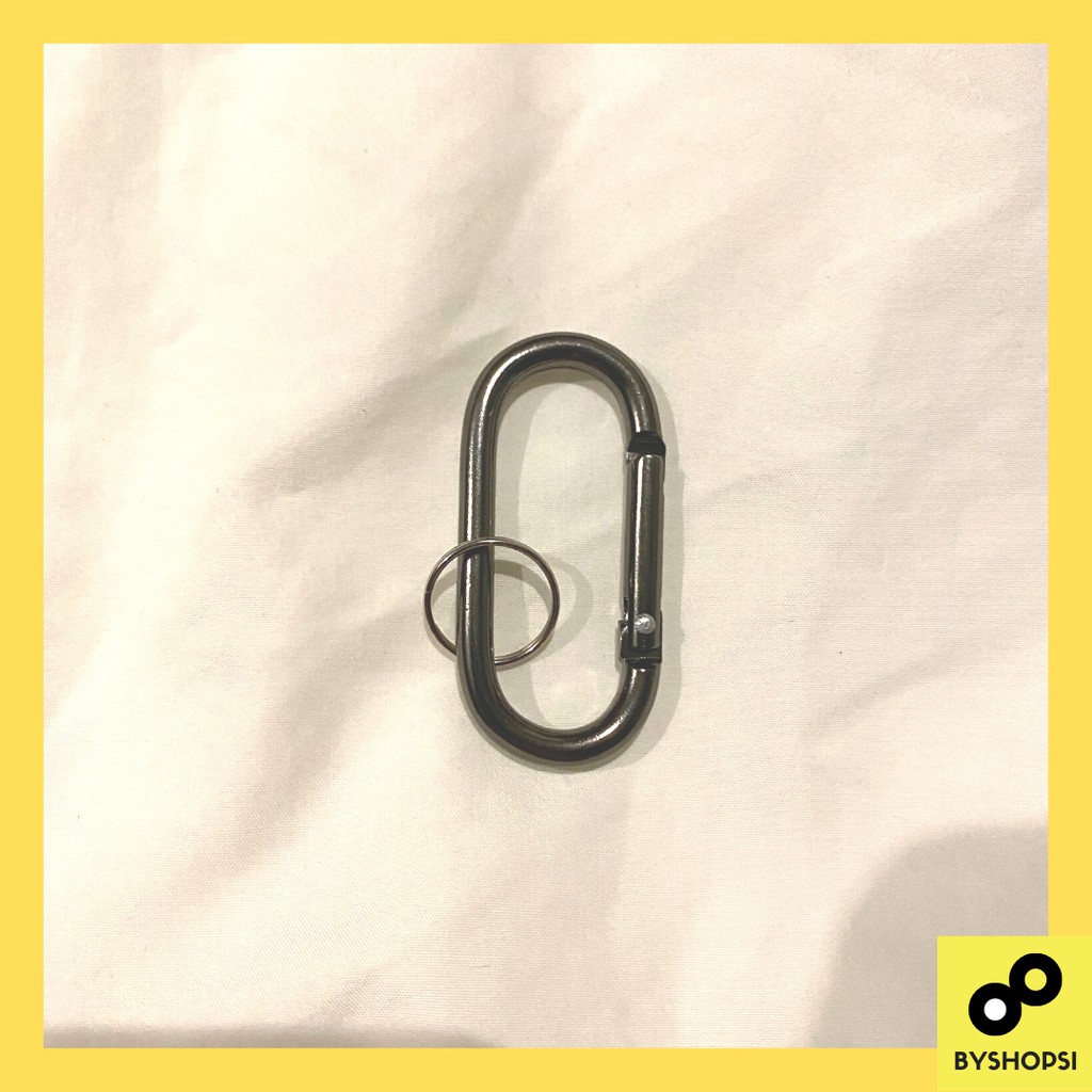 พวงกุญแจสำหรับเคสหรือกระเป๋าต่างๆ MultiUse Keychain Shopee