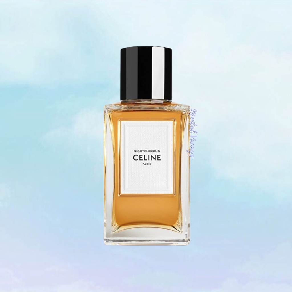 ภาพหน้าปกสินค้าน้ำหอมแบ่งขาย Celine Nightclubbing EDP