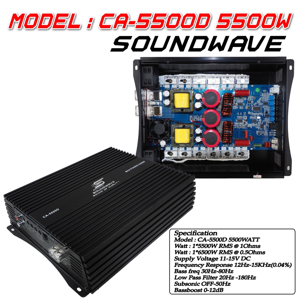 ชุดเครื่องเสียงรถยนต์-set-15นิ้ว-proplus-soundwave-hi-end-เครื่องเสียงรถ-เพาเวอร์แอมป์-ดอกลำโพง-ปรีแอมป์