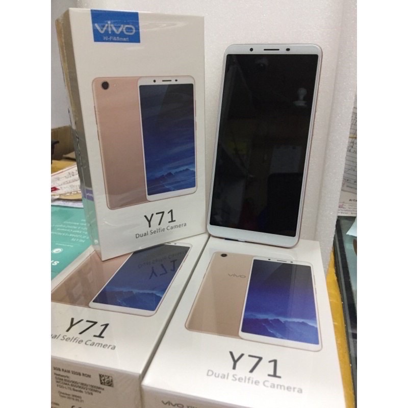 vivo-y71-ของแท้รับประกัน