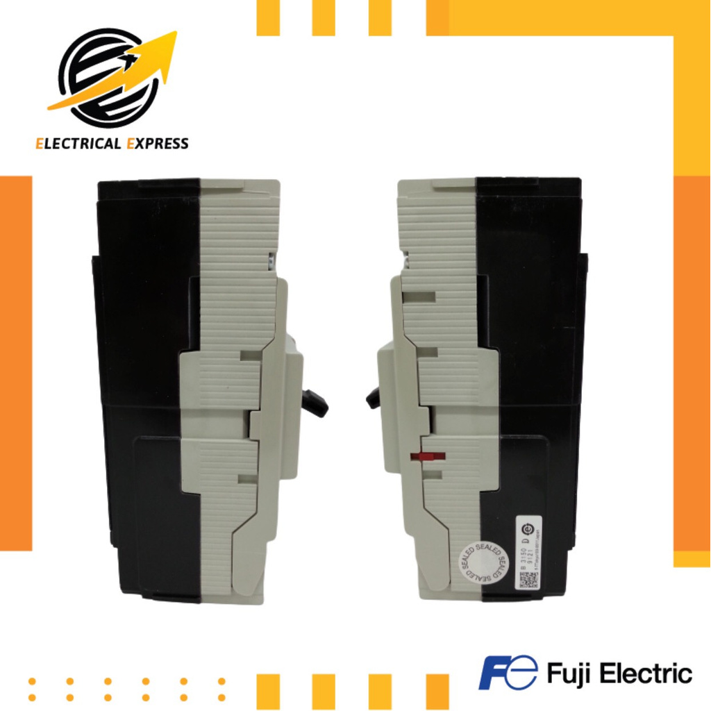 fuji-electric-ขายดีที่สุดเบรกเกอร์ฟูจิ-fuji-breaker-รุ่น-bw160eag-3-pole