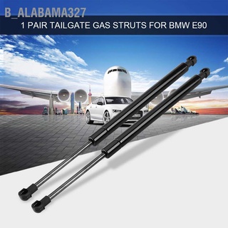 Alabama327 โช้คอัพกระโปรงหลัง สําหรับ Bmw 3 Series E90 1 คู่