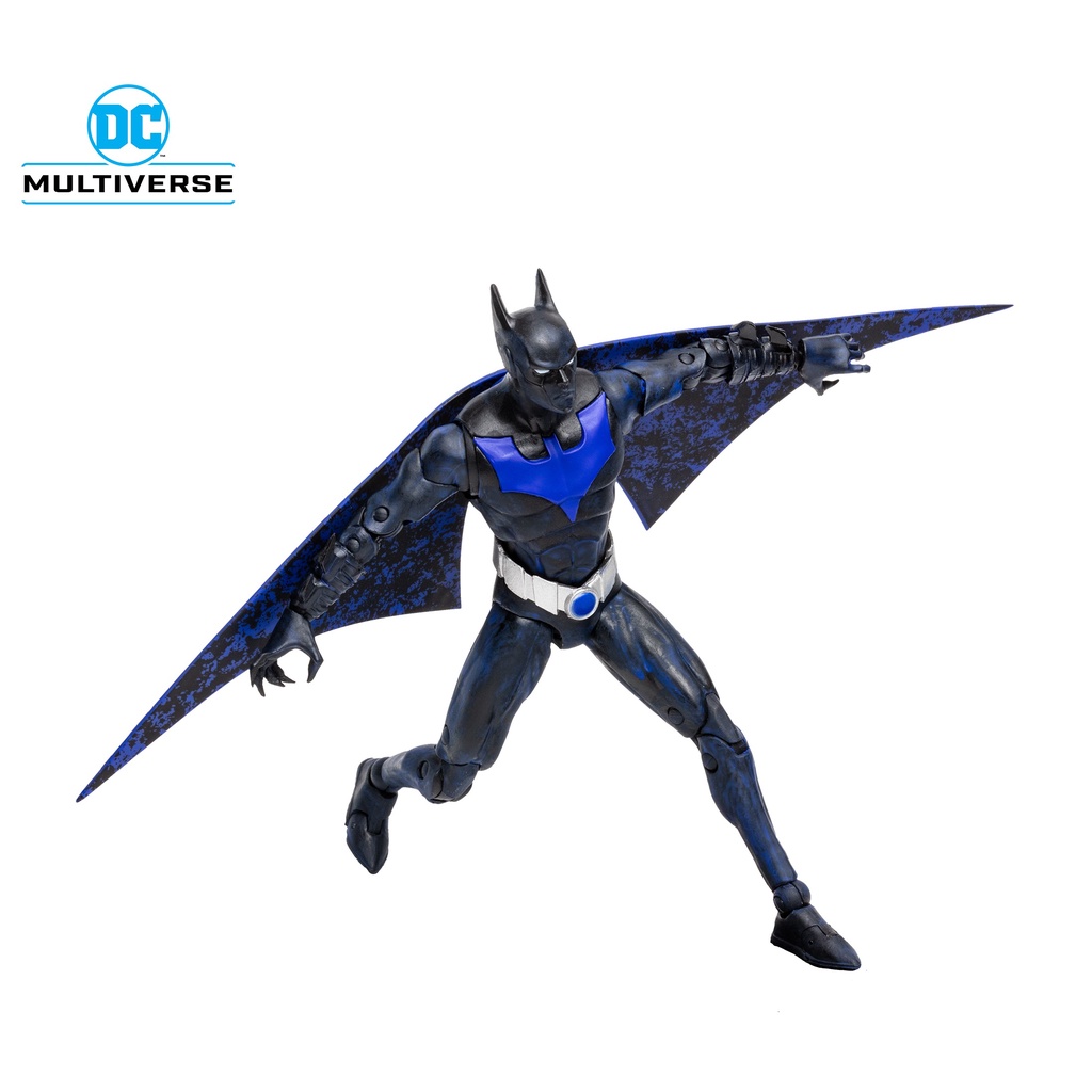 McFarlane Toys Inque Batman Beyond DC Multiverse 7