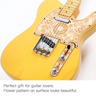 แผ่นกันรอยปิ๊กการ์ด สําหรับกีตาร์ Telecaster Tele Tl