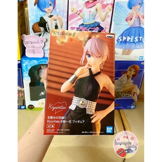 ฟิกเกอร์แท้ เจ้าสาวผมเป็นแฝดห้า : อิจิกะ นากาโนะ (!!พร้อมส่ง!!) Figure 5-toubun no Hanayome Kyunties : Ichika Nakano