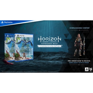 ภาพขนาดย่อของภาพหน้าปกสินค้าPlayStation : PS4 Horizon Forbidden West (Z3/TH) รองรับภาษาไทย จากร้าน gscs_official บน Shopee ภาพที่ 2