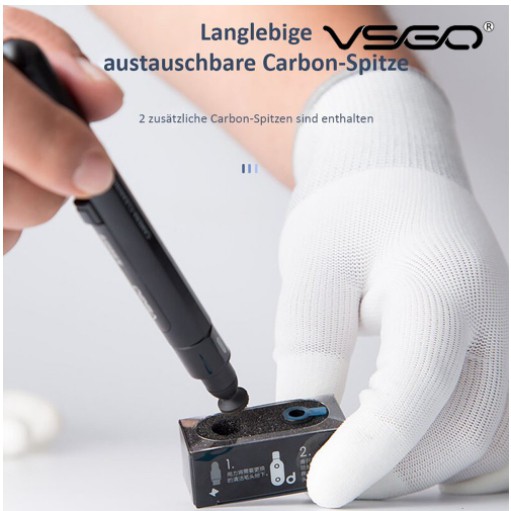 vsgo-power-switch-lens-cleaning-pen-v-p03e-ปากกาทำความสะอาดกล้อง-หัวคาร์บอน-และแปรงสำหรับทำความสะอาดเลนส์