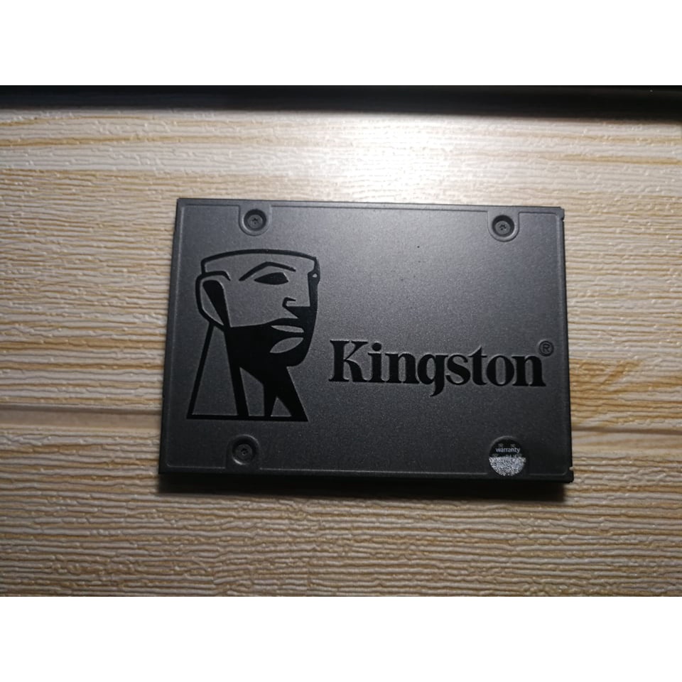SSD SATA 120 GB KINGSTON A400 (SA400S37/120G) มือสอง | Shopee Thailand