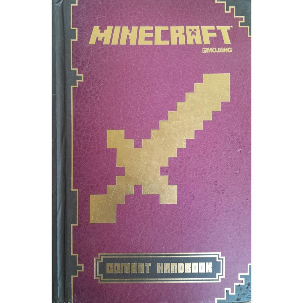 U12-3 Minecraft หนังสือมือสอง ปกแข็ง | Shopee Thailand