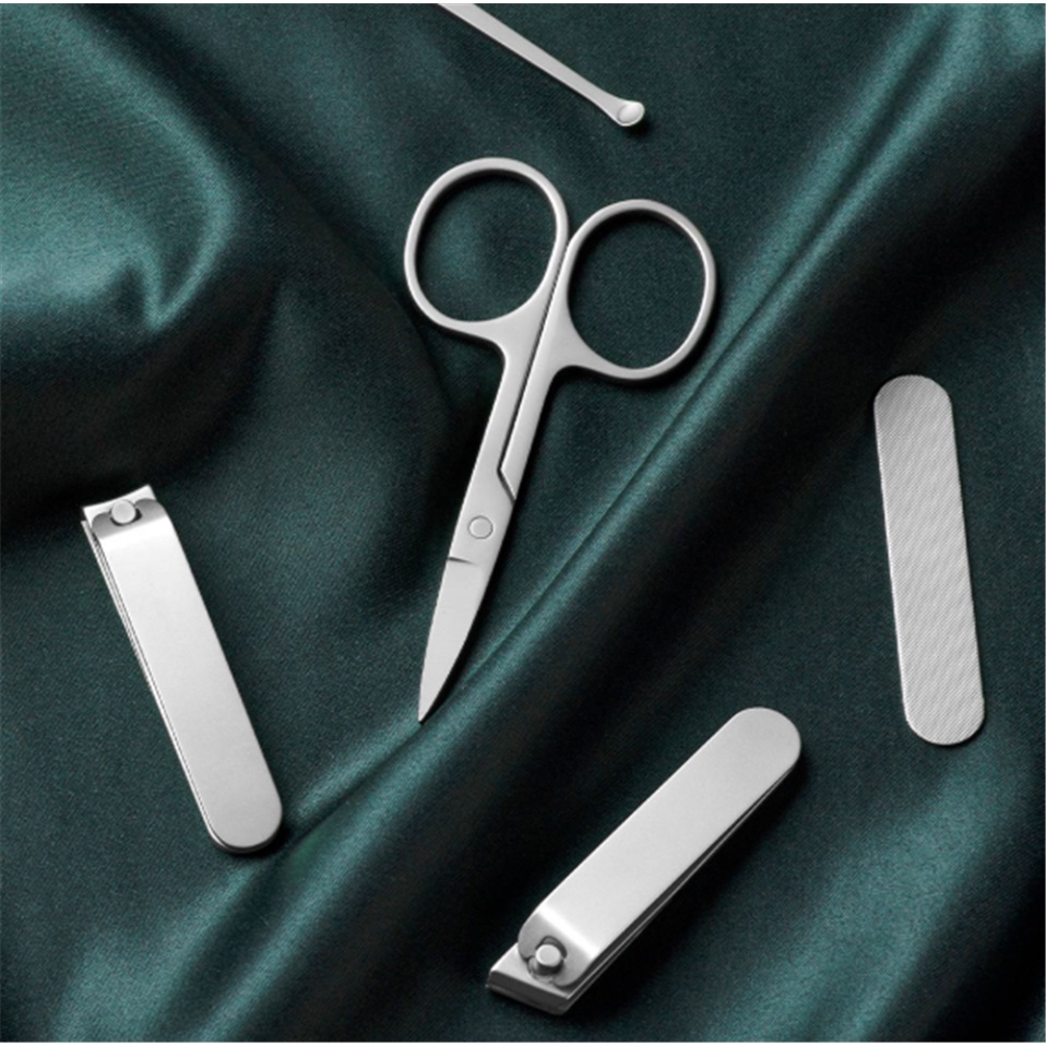 xiaomi-no-splash-กรรไกรตัดเล็บ-nail-clipper-cutter-ที่ตัดเล็บพร้อมปลอกเก็บเศษเล็บไร้สนิม-เท้ากรรไกรตัดเล็บเครื่องมือความ