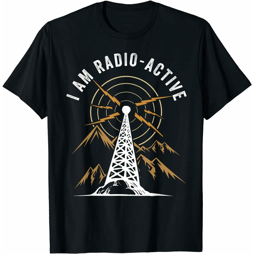 เสื้อยืดโอเวอร์ไซส์เสื้อยืด-พิมพ์ลายเสาอากาศวิทยุ-im-radio-act-ve-tower-hams-3xl