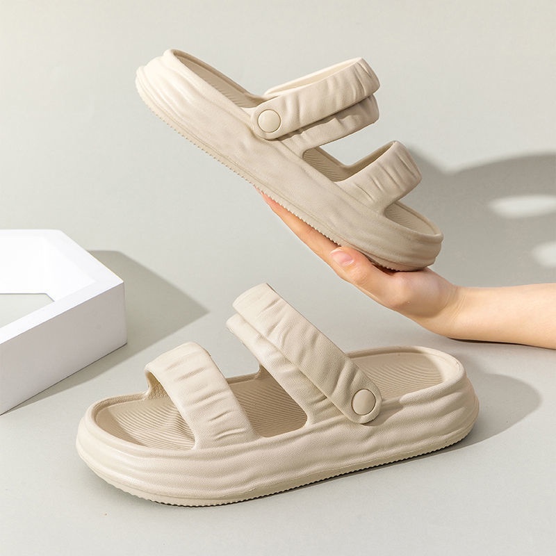 uzoma-พร้อมส่ง-จัดส่งจากไทย-รองเท้าผู้หญิง-รองเท้าแฟชั่นเกาหลี-พื้นนิ่มมาก-ใส่สบาย-น้ำหนักเบา
