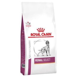 Royal Canin Renal select โรคไต 10 kg.