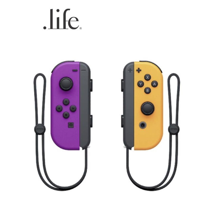 คอนโทรลเลอร์-nintendo-switch-joy-con-l-by-dotlife