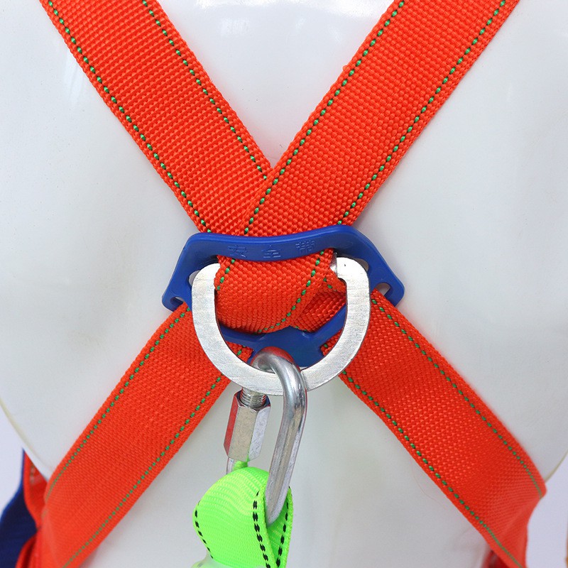 เข็มขัดนิรภัยเต็มตัว-เข็มขัดเซฟตี้-safety-harness-safety-belt