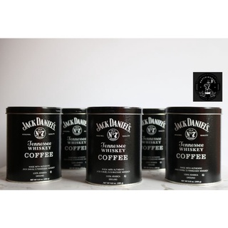 ( พร้อมส่ง ) Jack Daniels Coffee 250 g.