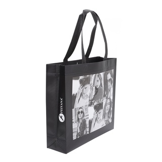 KinGrace-ถุงผ้าเอนกประสงค์ ผ้าสปันบอนด์ ใช้แทนถุงพลาสติกได้ Feiyana ของแท้ รุ่น cloth bags