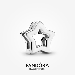 Pandora จี้เงิน s925 รูปดาว เครื่องประดับ สําหรับทําเครื่องประดับ Diy p326