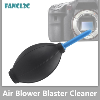 (Fancl3C) หัวดูดแบบนุ่มและยืดหยุ่น Air Blower Blaster Cleaner สำหรับกล้อง DSLR CCD เซ็นเซอร์ CMOS เลนส์ฟิลเตอร์ LCD Comptuter เมนบอร์ดชิป PC ภายใน SSD กราฟิกการ์ดการ์ดวิดีโอพัดลมแว่นตาหมึกแอลกอฮอล์